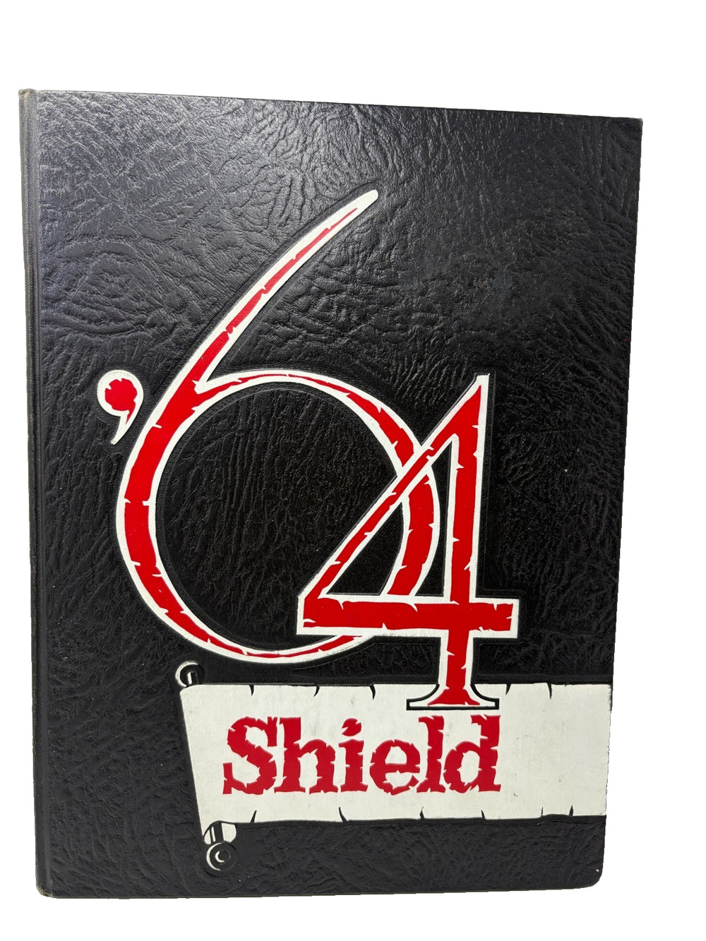 1964 "Shield" West Leyden High School Yearbook Northlake IL